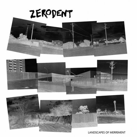 Zerodent - Landscapes Of Merriment