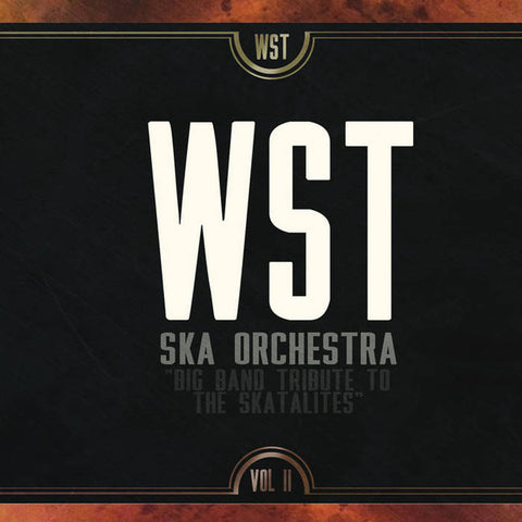 WST Ska Orchestra - Big Band Tribute To The Skatalites (Vol. II)
