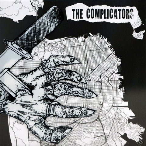 The Complicators / Empire Down - Too Old / True Believers