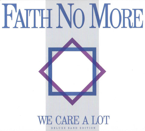 Faith No More - We Care A Lot