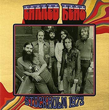 Canned Heat - Stockholm 1973