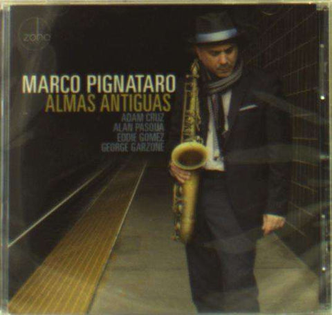 Marco Pignataro - Almas Antiguas