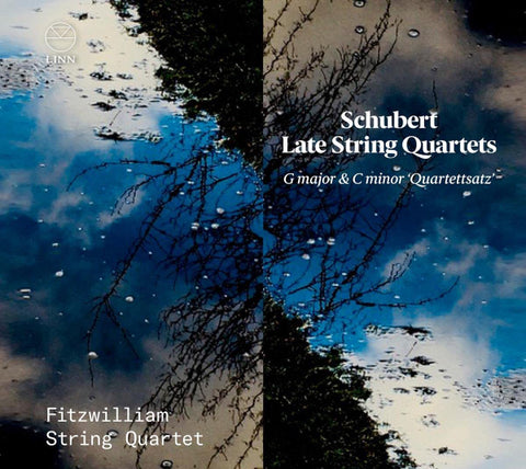 Schubert, Fitzwilliam String Quartet - Late String Quartets: G Major & C Minor 