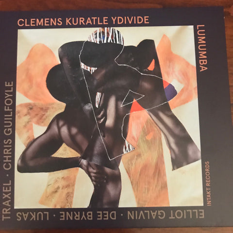 Clemens Kuratle Ydivide - Lumumba
