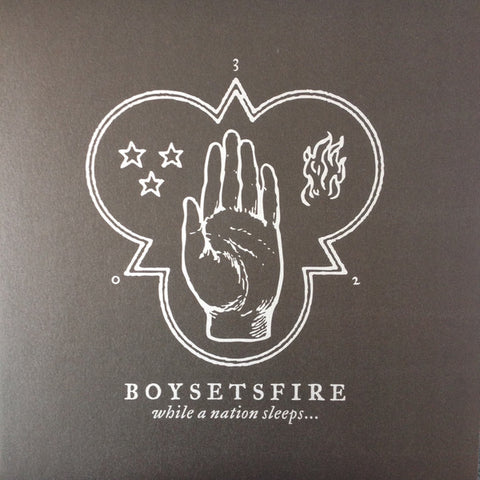 Boysetsfire, -  While A Nation Sleeps...