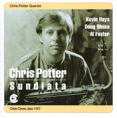 Chris Potter Quartet - Sundiata