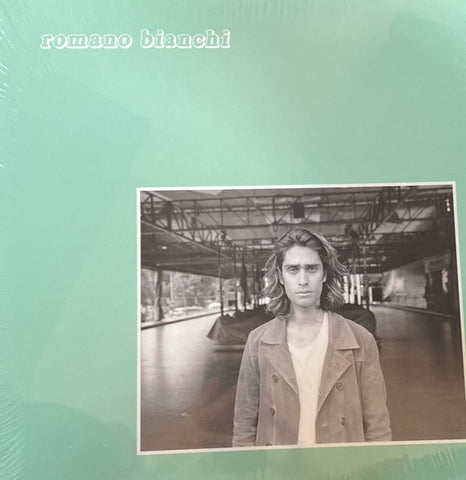 Romano Bianchi - Fringale LP