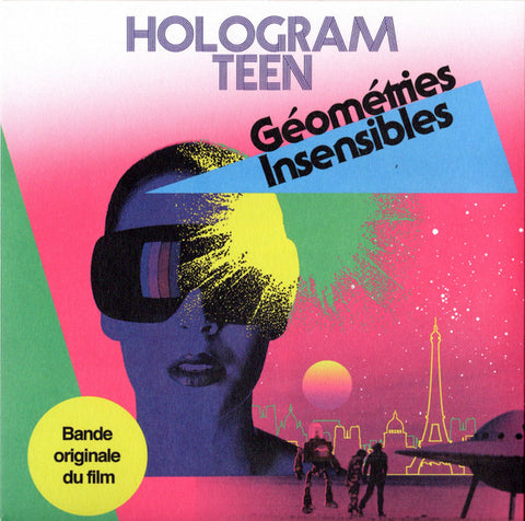 Hologram Teen - Géométries Insensibles
