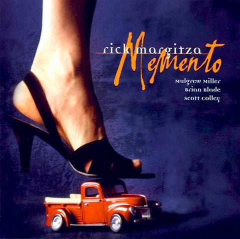 Rick Margitza - Memento