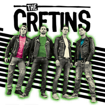 The Cretins - The Cretins