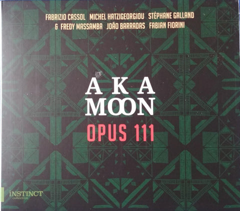 Aka Moon - Opus 111