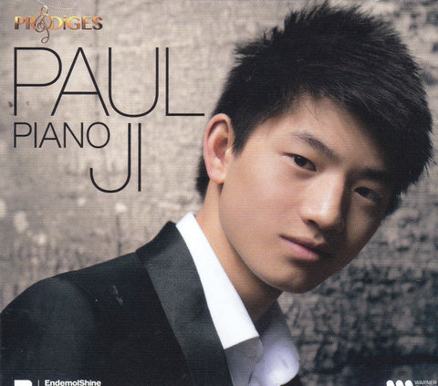Paul Ji - Piano