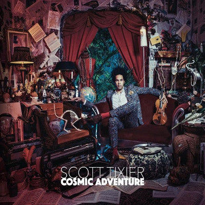 Scott Tixier - Cosmic Adventure