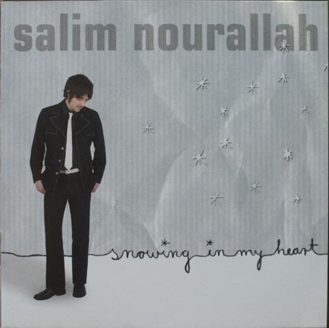 Salim Nourallah - Snowing In My Heart