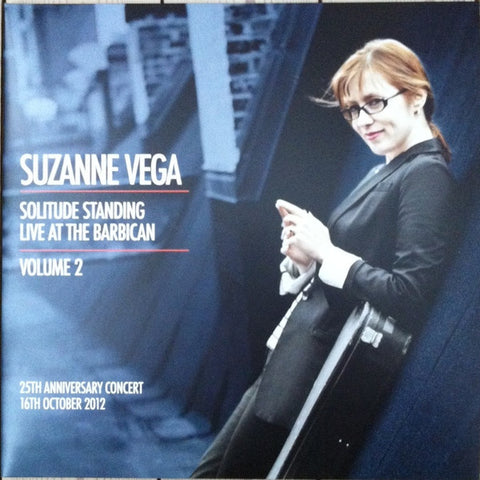 Suzanne Vega - Solitude Standing - Live at The Barbican - Volume 2