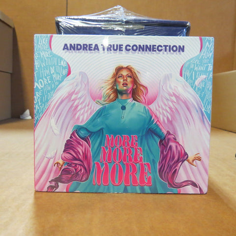 The Andrea True Connection - More, More, More