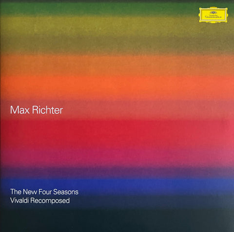 Max Richter, Vivaldi - The New Four Seasons Vivaldi Recomposed