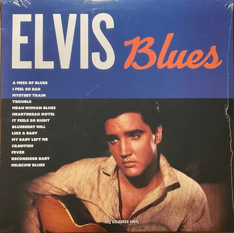 Elvis - Elvis Blues
