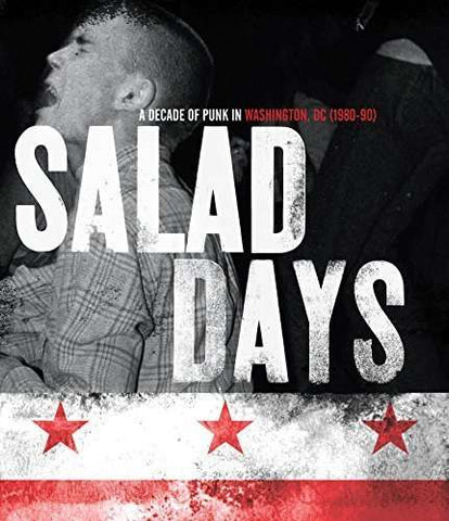Various - Salad Days: A Decade Of Punk In Washington, DC (1980-90)