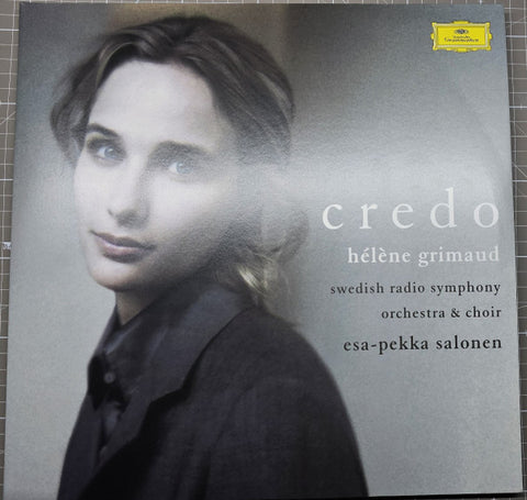 Hélène Grimaud - Credo