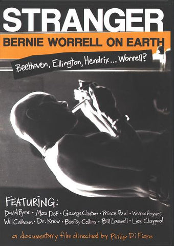 Bernie Worrell - Stranger: Bernie Worrell On Earth