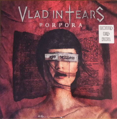 Vlad In Tears - Porpora