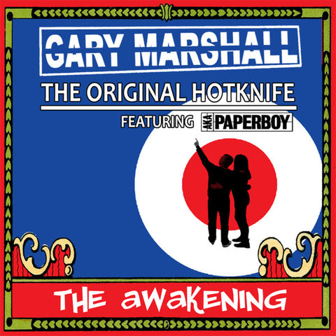 Gary Marshall Featuring Aka Paperboy - The Awakening