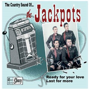 The Jackpots - The Country Sound Of ...