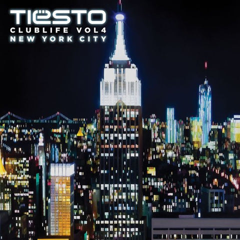 Tiësto - Club Life Vol 4 - New York City