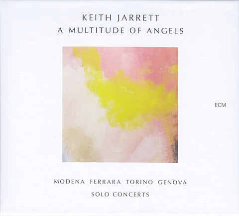 Keith Jarrett, - A Multitude Of Angels