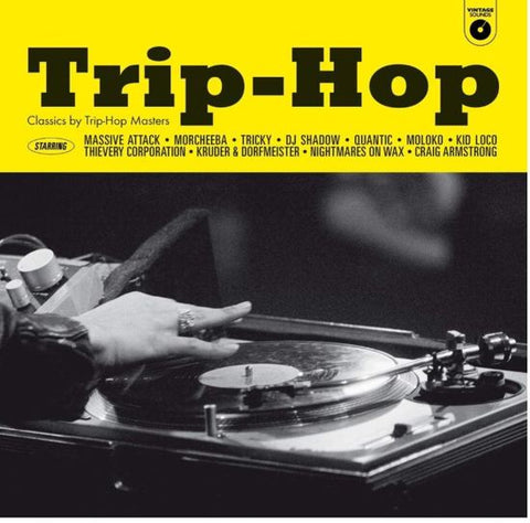 Various - Trip-Hop (Classics By Trip-Hop Masters)