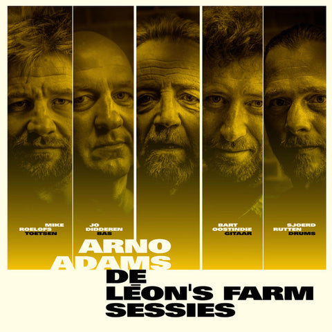 Arno Adams - De Léon's Farm Sessies