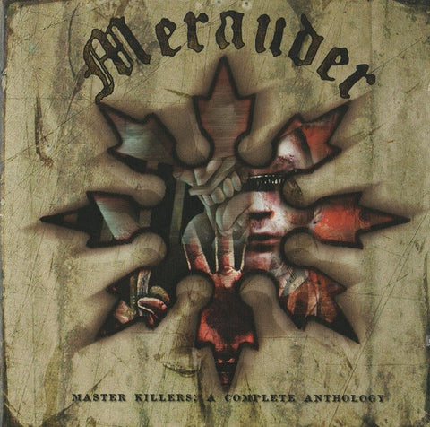 Merauder, - Master Killers: A Complete Anthology