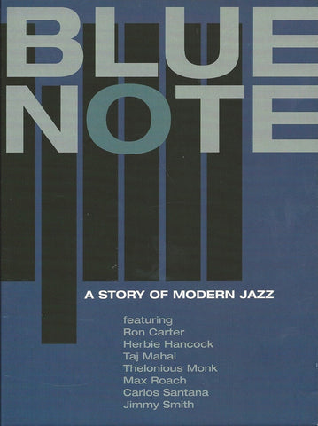 Various - Blue Note: A Story Of Modern Jazz