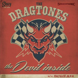 The Dragtones - The Devil Inside