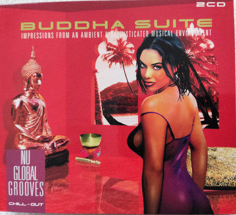 Various - Buddha Suite