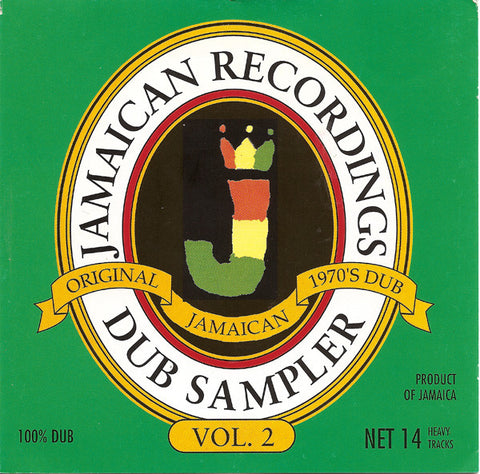 Various - Dub Sampler Vol 2