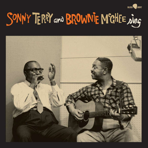 Sonny Terry And Brownie McGhee - Sonny Terry And Brownie McGhee Sing