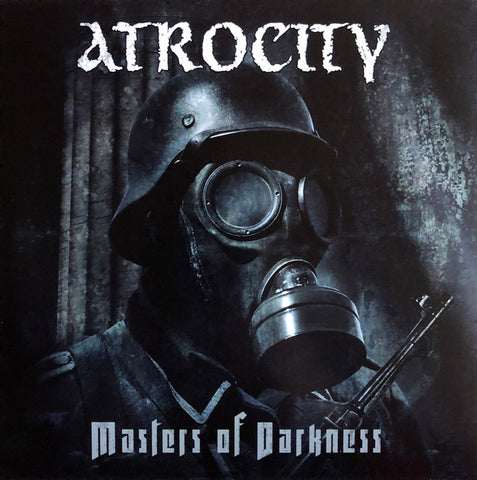 Atrocity - Masters Of Darkness
