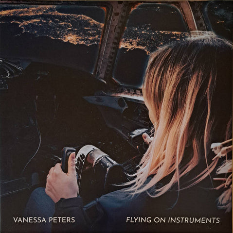 Vanessa Peters - Flying On Instruments
