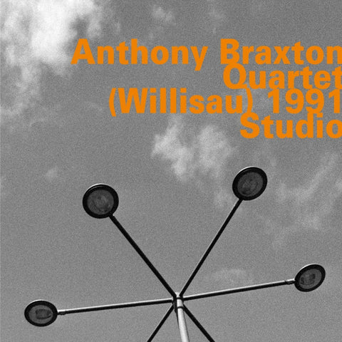 Anthony Braxton - Quartet (Willisau) 1991, Studio