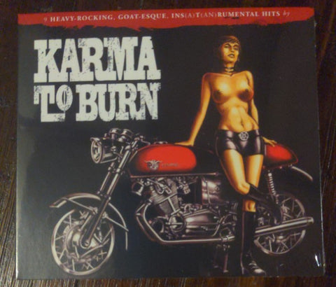 Karma To Burn - Karma To Burn