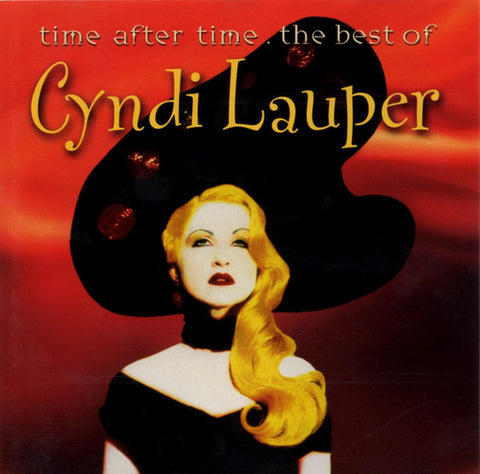 Cyndi Lauper - Time After Time - The Best Of Cyndi Lauper