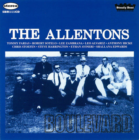 The Allentons - Boulevard