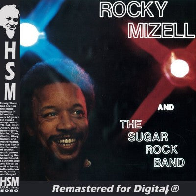 Rocky Mizell And The Sugar Rock Band - Rocky Mizell And The Sugar Rock Band