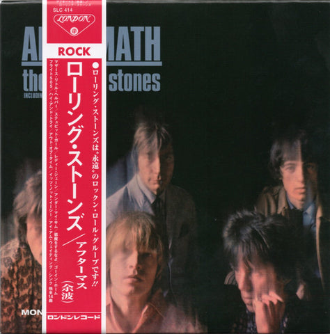 The Rolling Stones - Aftermath (US)