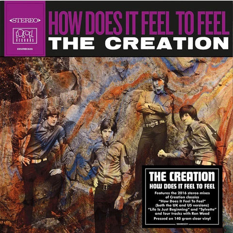 The Creation - How Does It Feel To Feel?