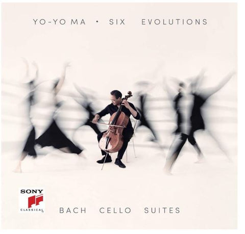 Yo-Yo Ma / Bach - Six Evolutions / Cello Suites