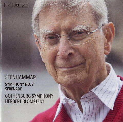 Stenhammar, Gothenburg Symphony, Herbert Blomstedt - Symphony No. 2; Serenade