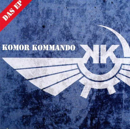 Komor Kommando - Das EP